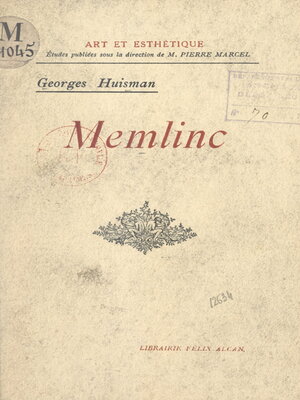 cover image of Memlinc